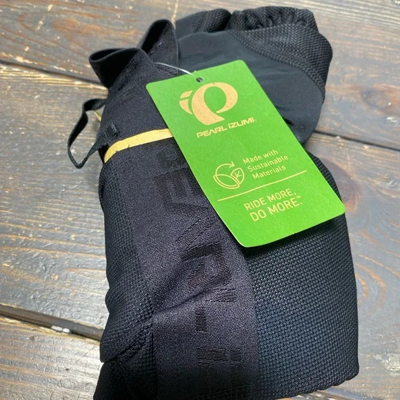 Pearl Izumi Women's Select Liner Black Shorts - Size Medium - Picture 6 of 7